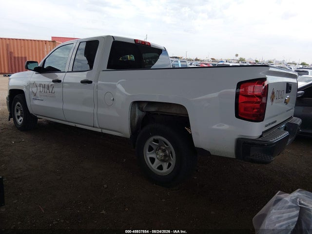 45937854 :رقم المزاد ، 1GCRCPEH2EZ272025 vin ، 2014 Chevrolet Silverado 1500 Work Truck مزاد بيع