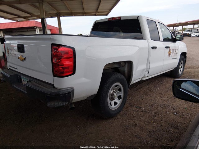 45937854 :رقم المزاد ، 1GCRCPEH2EZ272025 vin ، 2014 Chevrolet Silverado 1500 Work Truck مزاد بيع