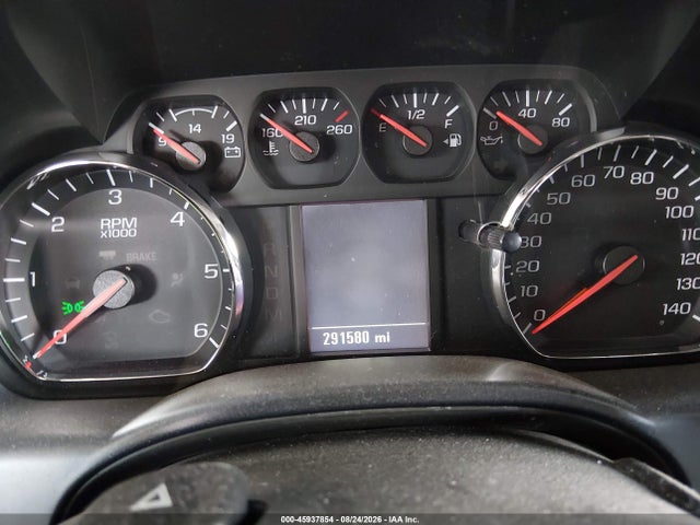 45937854 :رقم المزاد ، 1GCRCPEH2EZ272025 vin ، 2014 Chevrolet Silverado 1500 Work Truck مزاد بيع