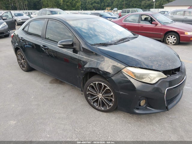 Auction sale of the 2016 Toyota Corolla S Plus, vin: 2T1BURHE0GC516487, lot number: 45937857