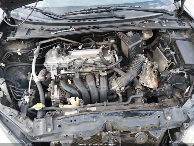 45937857 :رقم المزاد ، 2T1BURHE0GC516487 vin ، 2016 Toyota Corolla S Plus مزاد بيع