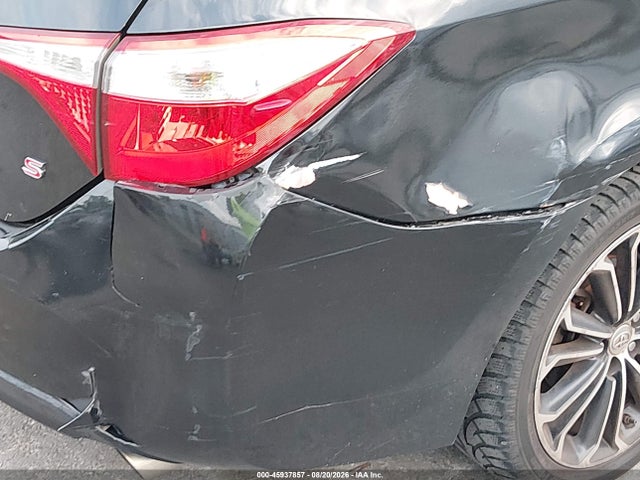 45937857 :رقم المزاد ، 2T1BURHE0GC516487 vin ، 2016 Toyota Corolla S Plus مزاد بيع