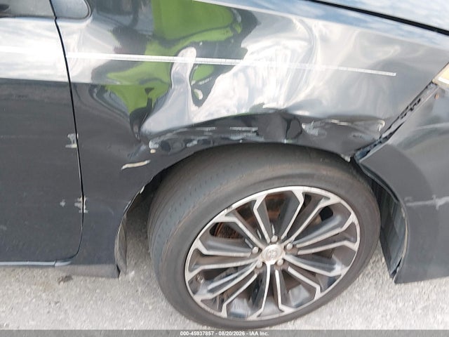 45937857 :رقم المزاد ، 2T1BURHE0GC516487 vin ، 2016 Toyota Corolla S Plus مزاد بيع