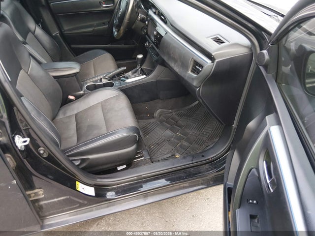 45937857 :رقم المزاد ، 2T1BURHE0GC516487 vin ، 2016 Toyota Corolla S Plus مزاد بيع