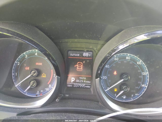 45937857 :رقم المزاد ، 2T1BURHE0GC516487 vin ، 2016 Toyota Corolla S Plus مزاد بيع