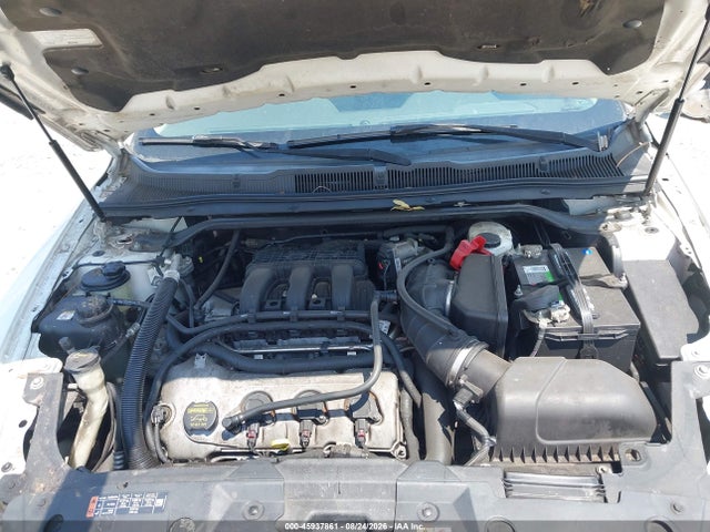 2010 Ford Taurus Se მანქანა იყიდება აუქციონზე, vin: 1FAHP2DW9AG166069, აუქციონის ნომერი: 45937861