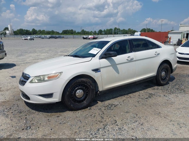 2010 Ford Taurus Se მანქანა იყიდება აუქციონზე, vin: 1FAHP2DW9AG166069, აუქციონის ნომერი: 45937861