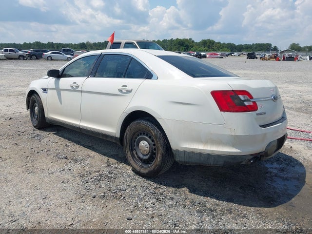 2010 Ford Taurus Se მანქანა იყიდება აუქციონზე, vin: 1FAHP2DW9AG166069, აუქციონის ნომერი: 45937861