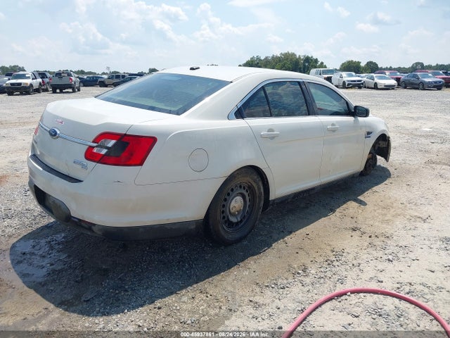 2010 Ford Taurus Se მანქანა იყიდება აუქციონზე, vin: 1FAHP2DW9AG166069, აუქციონის ნომერი: 45937861