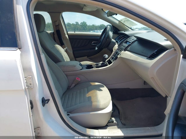 2010 Ford Taurus Se მანქანა იყიდება აუქციონზე, vin: 1FAHP2DW9AG166069, აუქციონის ნომერი: 45937861