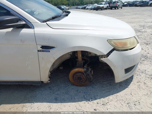 2010 Ford Taurus Se მანქანა იყიდება აუქციონზე, vin: 1FAHP2DW9AG166069, აუქციონის ნომერი: 45937861