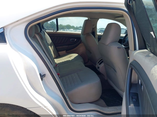 2010 Ford Taurus Se მანქანა იყიდება აუქციონზე, vin: 1FAHP2DW9AG166069, აუქციონის ნომერი: 45937861