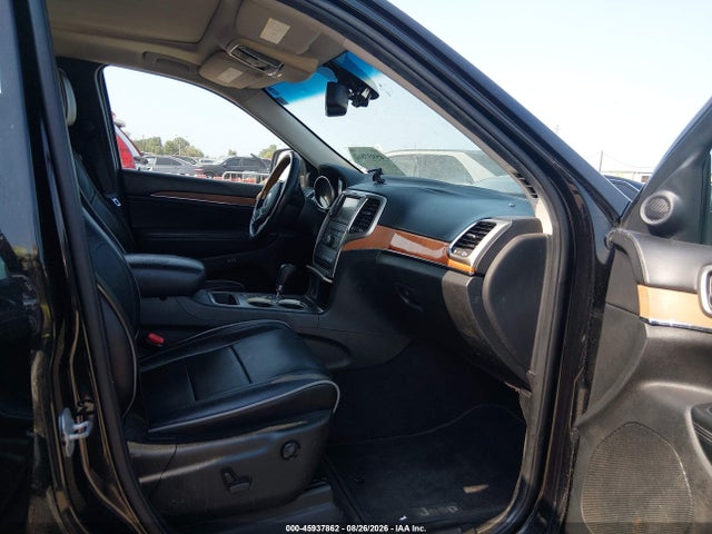 Продажа на аукционе авто 2011 Jeep Grand Cherokee Overland, vin: 1J4RS6GT5BC652614, номер лота: 45937862