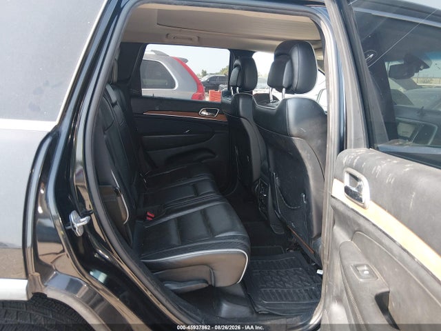 Продажа на аукционе авто 2011 Jeep Grand Cherokee Overland, vin: 1J4RS6GT5BC652614, номер лота: 45937862