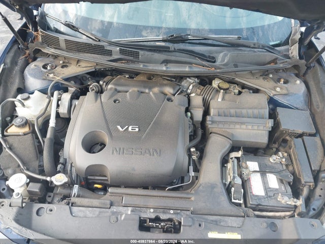 Aukcja sprzedaży 2016 Nissan Maxima 3.5 Platinum, vin: 1N4AA6AP5GC377339, numer aukcji: 45937864