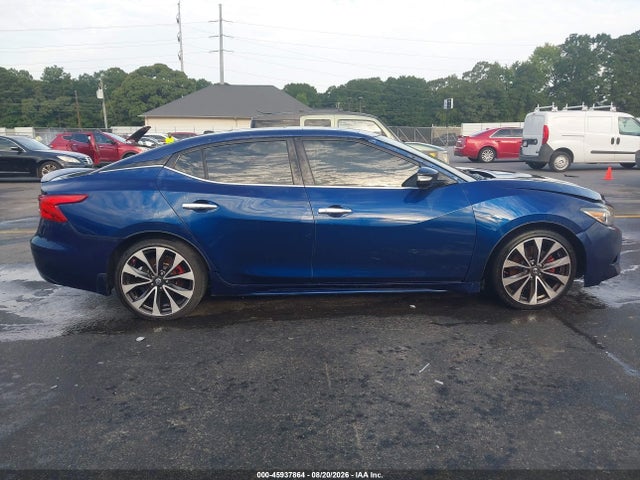 Aukcja sprzedaży 2016 Nissan Maxima 3.5 Platinum, vin: 1N4AA6AP5GC377339, numer aukcji: 45937864
