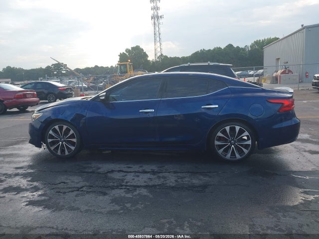 Aukcja sprzedaży 2016 Nissan Maxima 3.5 Platinum, vin: 1N4AA6AP5GC377339, numer aukcji: 45937864
