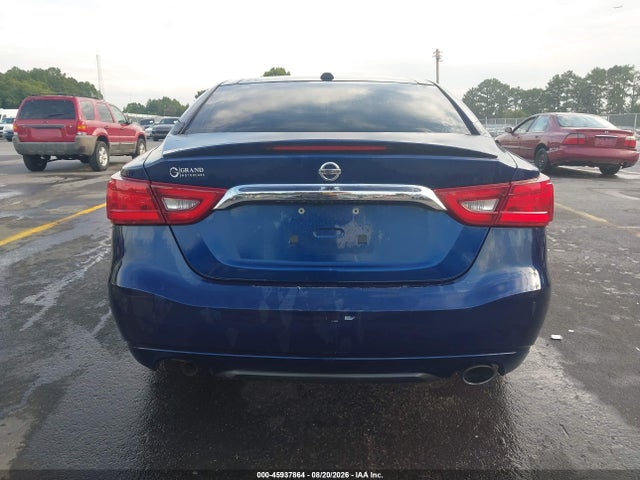 Aukcja sprzedaży 2016 Nissan Maxima 3.5 Platinum, vin: 1N4AA6AP5GC377339, numer aukcji: 45937864