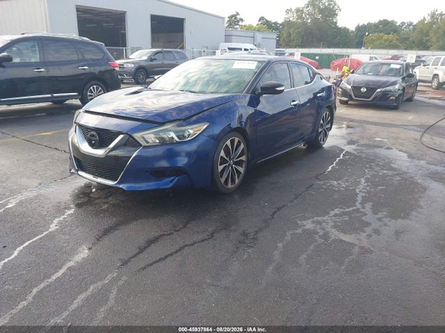 Aukcja sprzedaży 2016 Nissan Maxima 3.5 Platinum, vin: 1N4AA6AP5GC377339, numer aukcji: 45937864