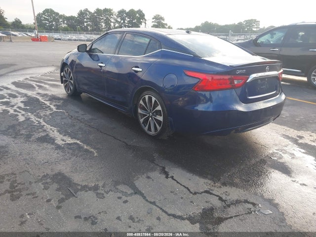 Aukcja sprzedaży 2016 Nissan Maxima 3.5 Platinum, vin: 1N4AA6AP5GC377339, numer aukcji: 45937864