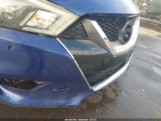 Aukcja sprzedaży 2016 Nissan Maxima 3.5 Platinum, vin: 1N4AA6AP5GC377339, numer aukcji: 45937864
