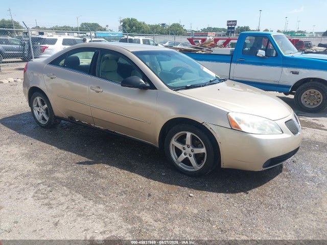Auction sale of the 2007 Pontiac G6, vin: 1G2ZG58N874108647, lot number: 45937869