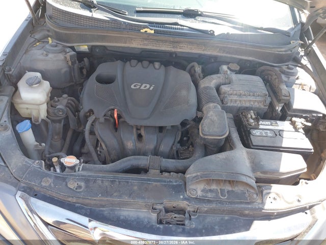 Продажа на аукционе авто 2012 Hyundai Sonata Limited, vin: 5NPEC4AC5CH407588, номер лота: 45937873