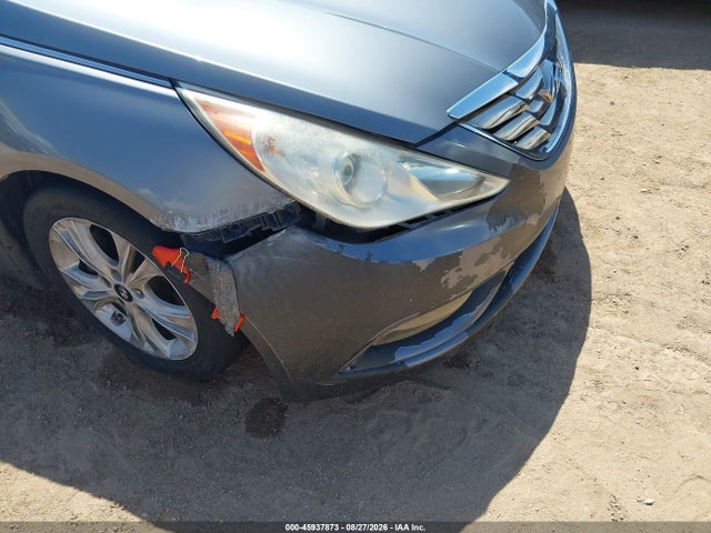 Продажа на аукционе авто 2012 Hyundai Sonata Limited, vin: 5NPEC4AC5CH407588, номер лота: 45937873