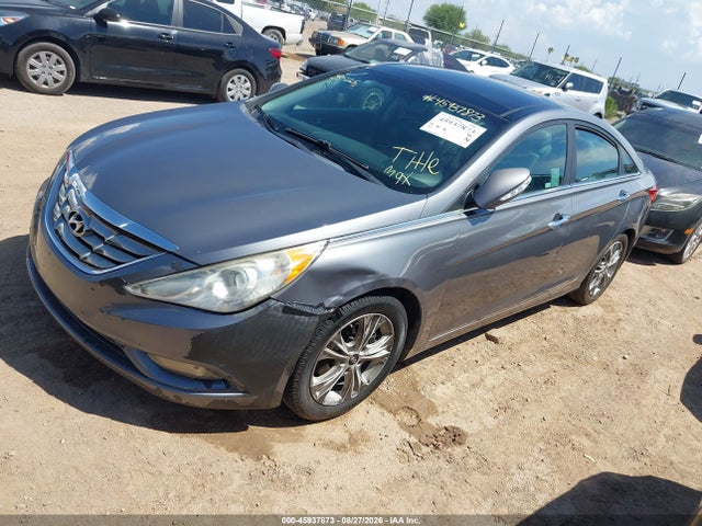 Продажа на аукционе авто 2012 Hyundai Sonata Limited, vin: 5NPEC4AC5CH407588, номер лота: 45937873