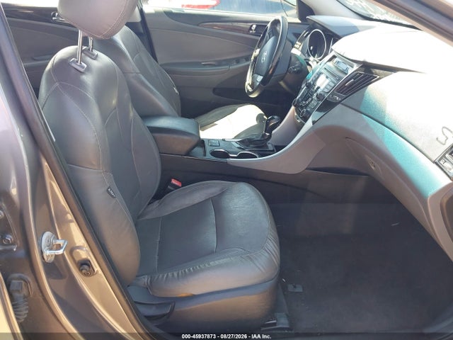 Продажа на аукционе авто 2012 Hyundai Sonata Limited, vin: 5NPEC4AC5CH407588, номер лота: 45937873