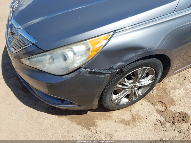 Продажа на аукционе авто 2012 Hyundai Sonata Limited, vin: 5NPEC4AC5CH407588, номер лота: 45937873
