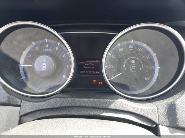 Продажа на аукционе авто 2012 Hyundai Sonata Limited, vin: 5NPEC4AC5CH407588, номер лота: 45937873