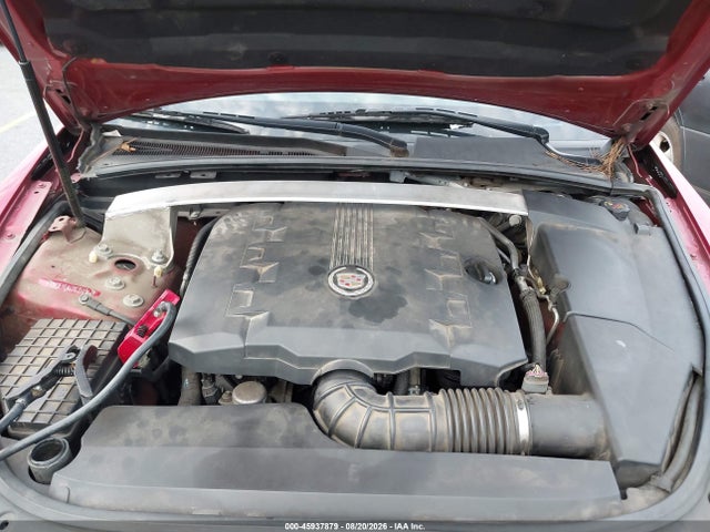 Auction sale of the 2011 Cadillac Cts Luxury, vin: 1G6DE5EY4B0150942, lot number: 45937879