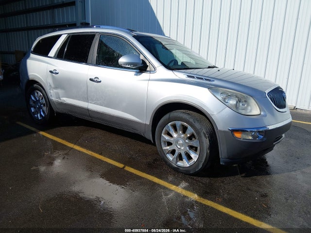 Aukcja sprzedaży 2012 Buick Enclave Premium, vin: 5GAKRDED7CJ310387, numer aukcji: 45937884