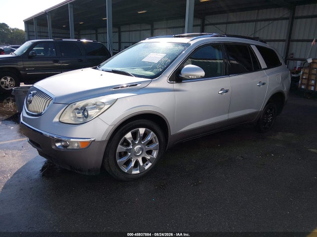 Aukcja sprzedaży 2012 Buick Enclave Premium, vin: 5GAKRDED7CJ310387, numer aukcji: 45937884