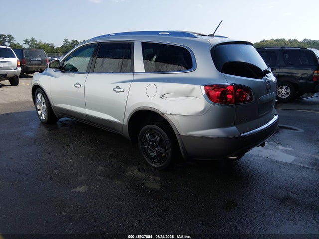Aukcja sprzedaży 2012 Buick Enclave Premium, vin: 5GAKRDED7CJ310387, numer aukcji: 45937884
