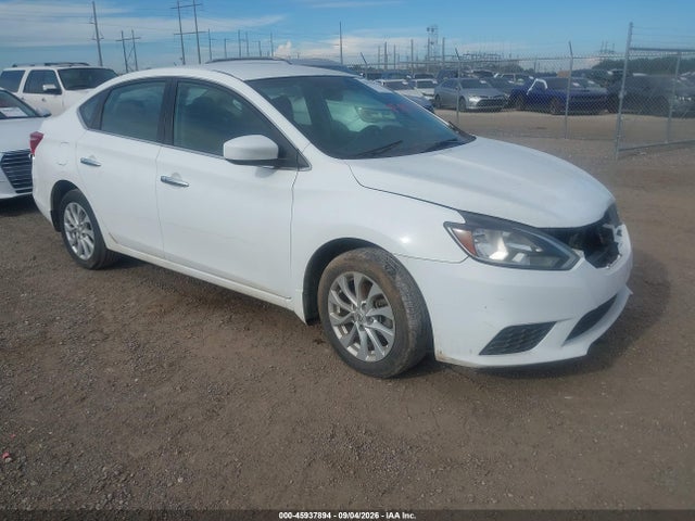 Aukcja sprzedaży 2018 Nissan Sentra Sv, vin: 3N1AB7AP0JY265207, numer aukcji: 45937894