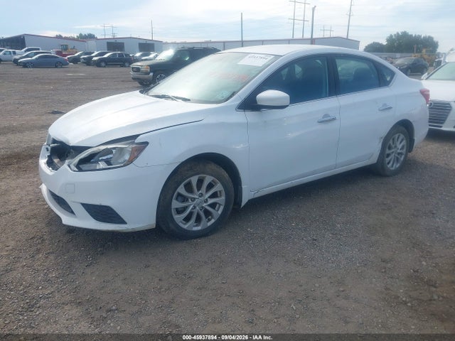 Aukcja sprzedaży 2018 Nissan Sentra Sv, vin: 3N1AB7AP0JY265207, numer aukcji: 45937894