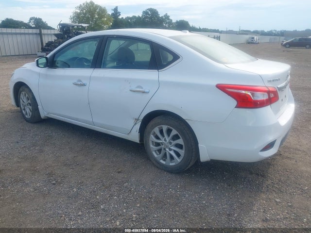 Aukcja sprzedaży 2018 Nissan Sentra Sv, vin: 3N1AB7AP0JY265207, numer aukcji: 45937894