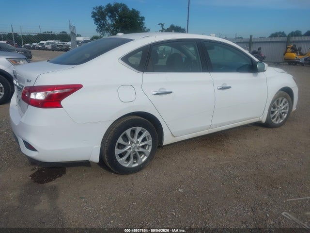 Aukcja sprzedaży 2018 Nissan Sentra Sv, vin: 3N1AB7AP0JY265207, numer aukcji: 45937894