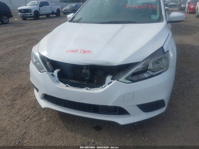 Aukcja sprzedaży 2018 Nissan Sentra Sv, vin: 3N1AB7AP0JY265207, numer aukcji: 45937894