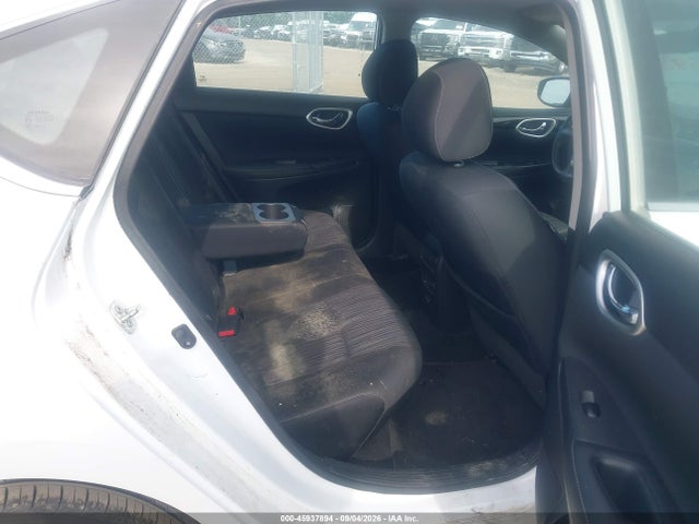 Aukcja sprzedaży 2018 Nissan Sentra Sv, vin: 3N1AB7AP0JY265207, numer aukcji: 45937894