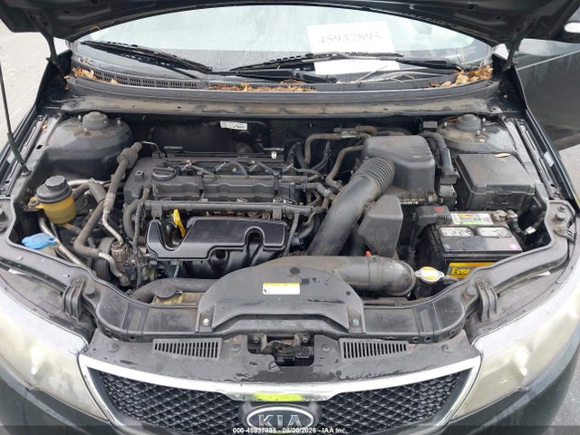 45937895 :رقم المزاد ، KNAFU4A24A5310496 vin ، 2010 Kia Forte Ex مزاد بيع