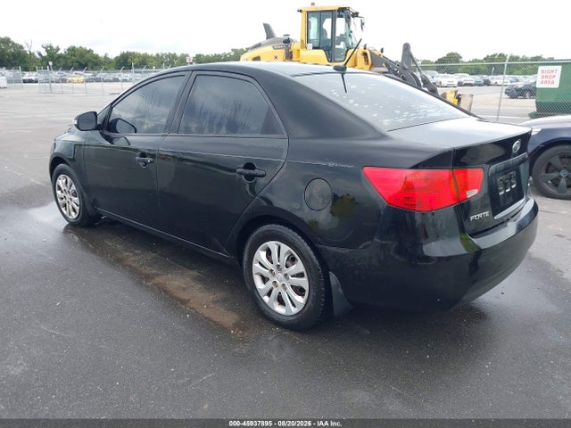 45937895 :رقم المزاد ، KNAFU4A24A5310496 vin ، 2010 Kia Forte Ex مزاد بيع