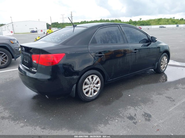 45937895 :رقم المزاد ، KNAFU4A24A5310496 vin ، 2010 Kia Forte Ex مزاد بيع