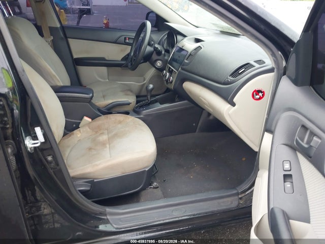 45937895 :رقم المزاد ، KNAFU4A24A5310496 vin ، 2010 Kia Forte Ex مزاد بيع