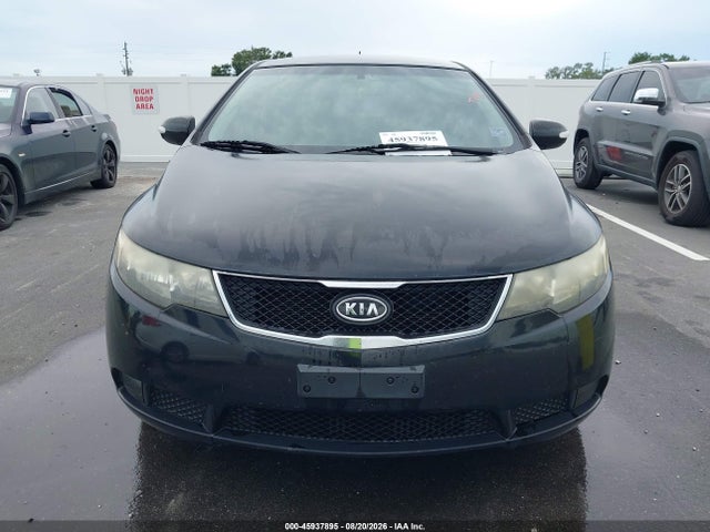 45937895 :رقم المزاد ، KNAFU4A24A5310496 vin ، 2010 Kia Forte Ex مزاد بيع