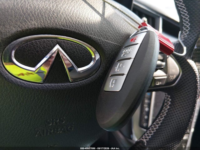 Продажа на аукционе авто 2017 Infiniti Q50 3.0t Sport, vin: JN1EV7AR3HM834140, номер лота: 45937898