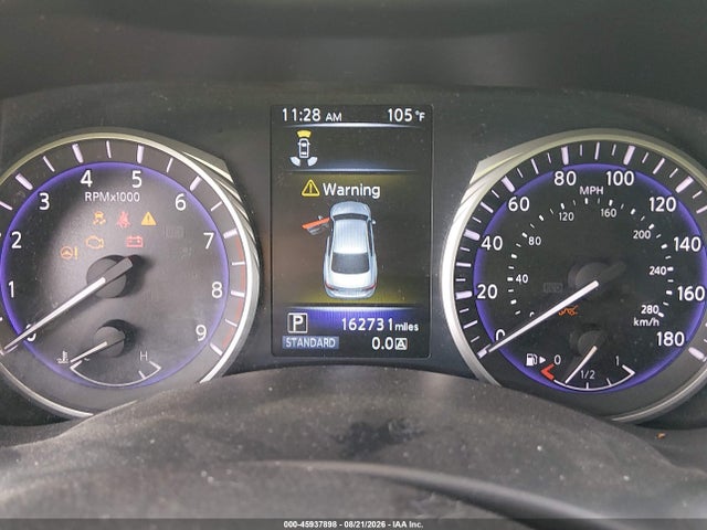 Продажа на аукционе авто 2017 Infiniti Q50 3.0t Sport, vin: JN1EV7AR3HM834140, номер лота: 45937898