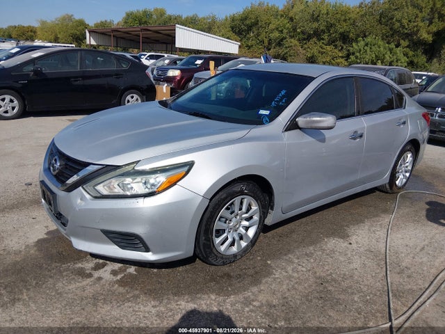 1N4AL3AP0GC257473 Nissan Altima 2.5/2.5 S/2.5 Sl/2.5 Sr/2.5 Sv